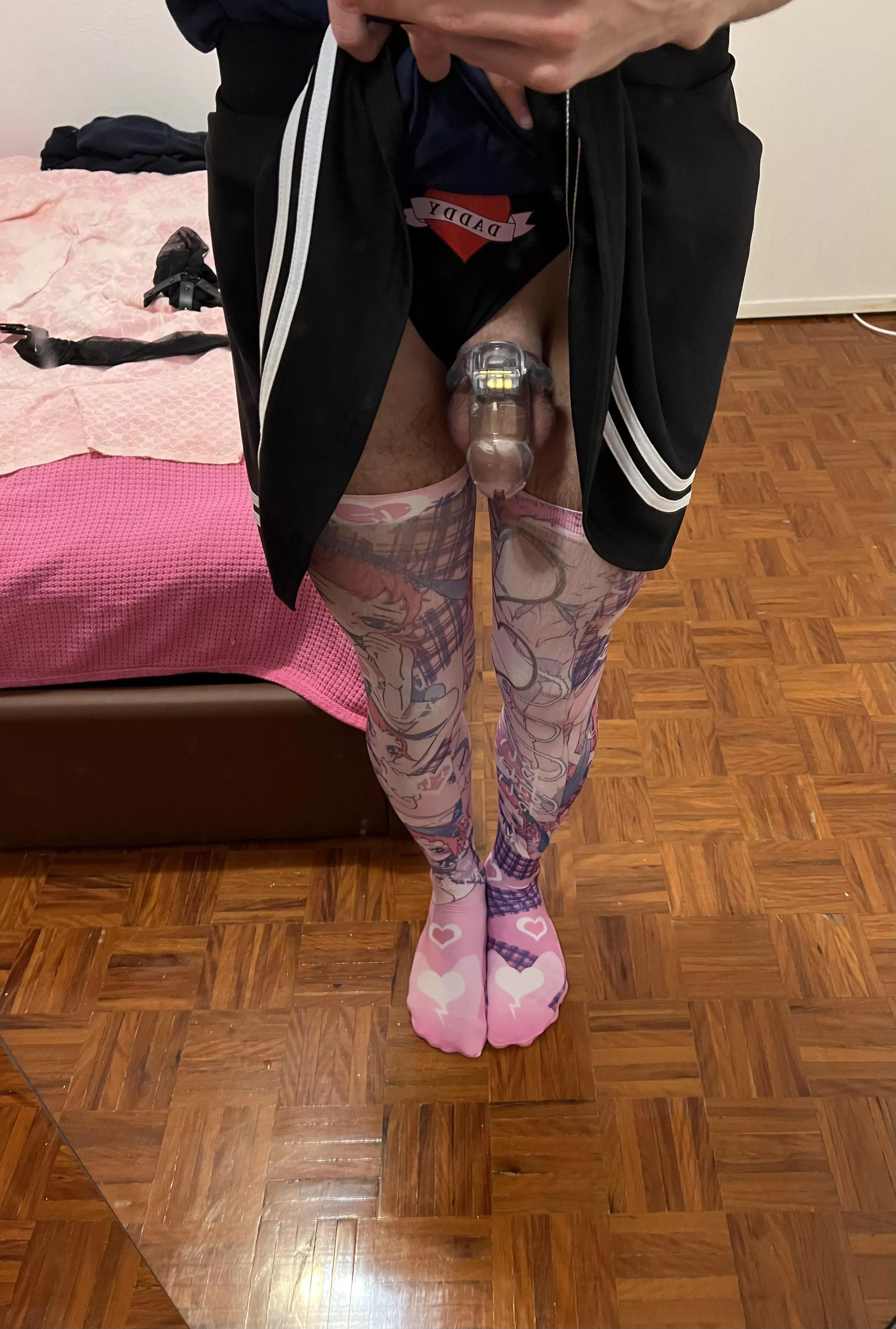 Am I doing it right? 🙈 posted by KayZencc