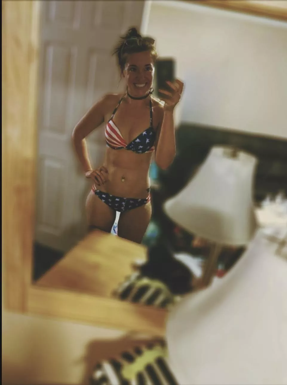 American mom posted by Soccermilfmom33