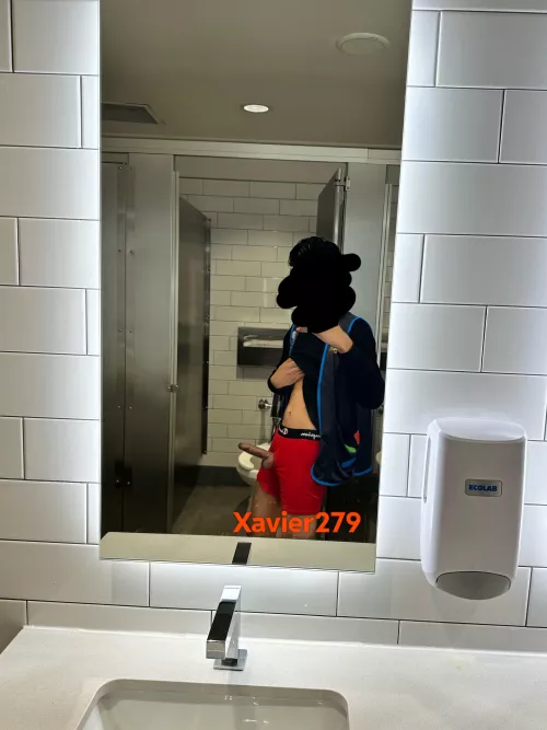 anyone want this Walmart employee hard teen cock? 😈 by Better_Tiger_5783