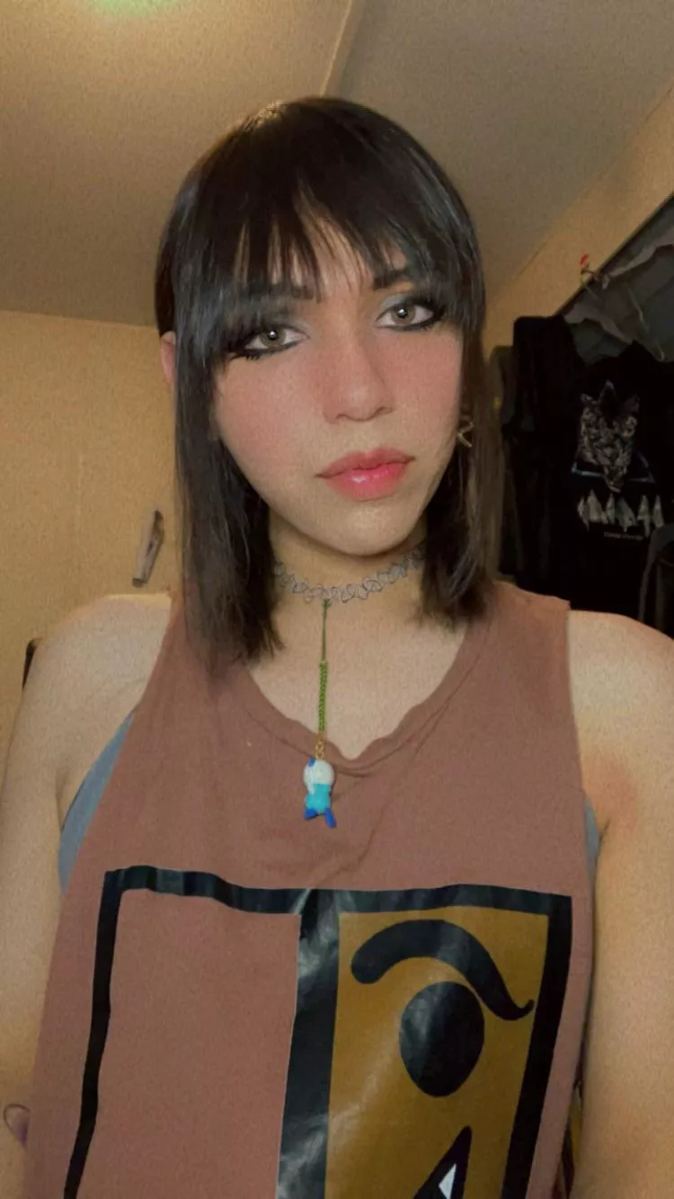 Beep boop 🤍 posted by autumnsnow612