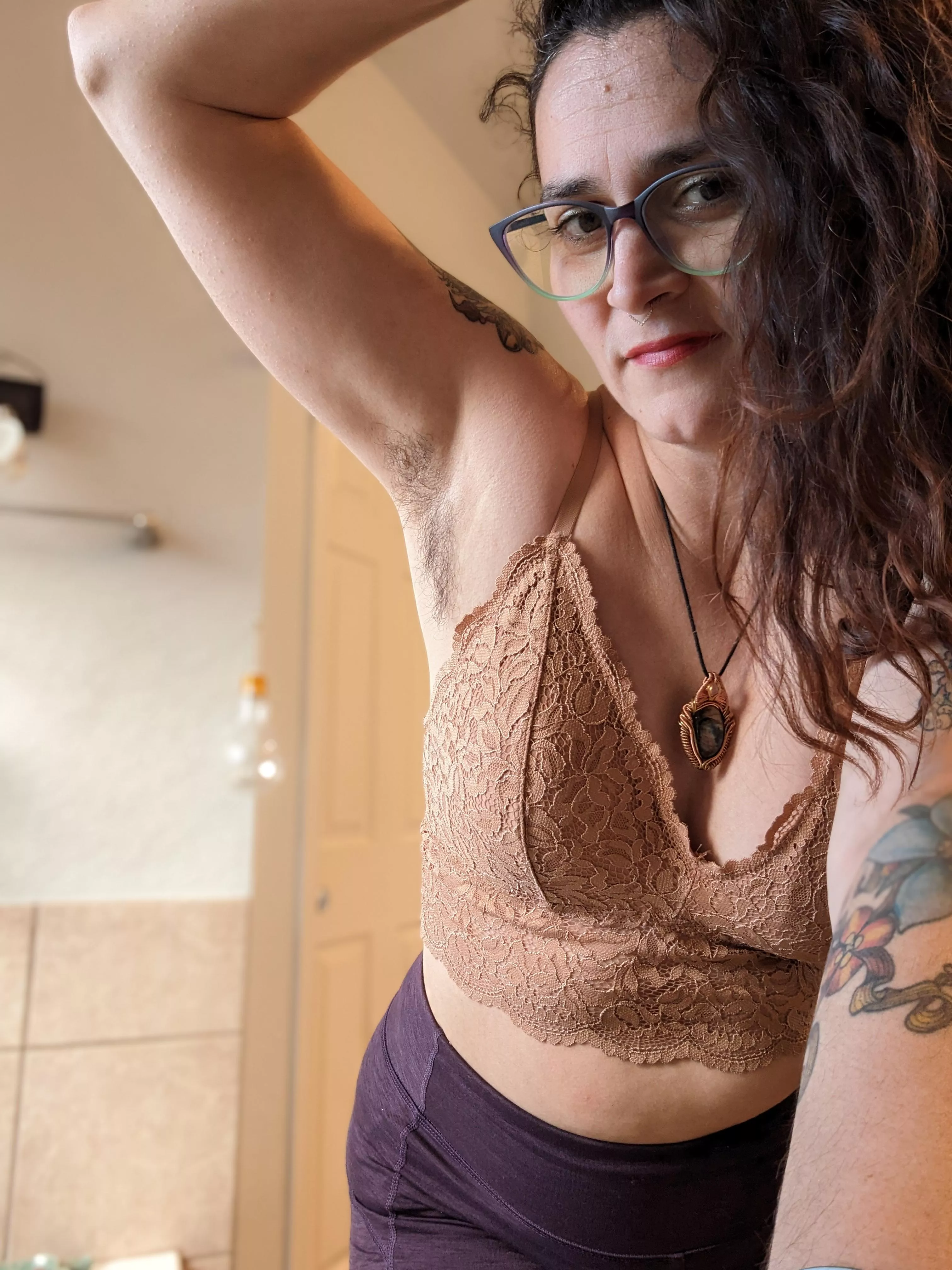 Before deodorant. Just for you. posted by emberskies27