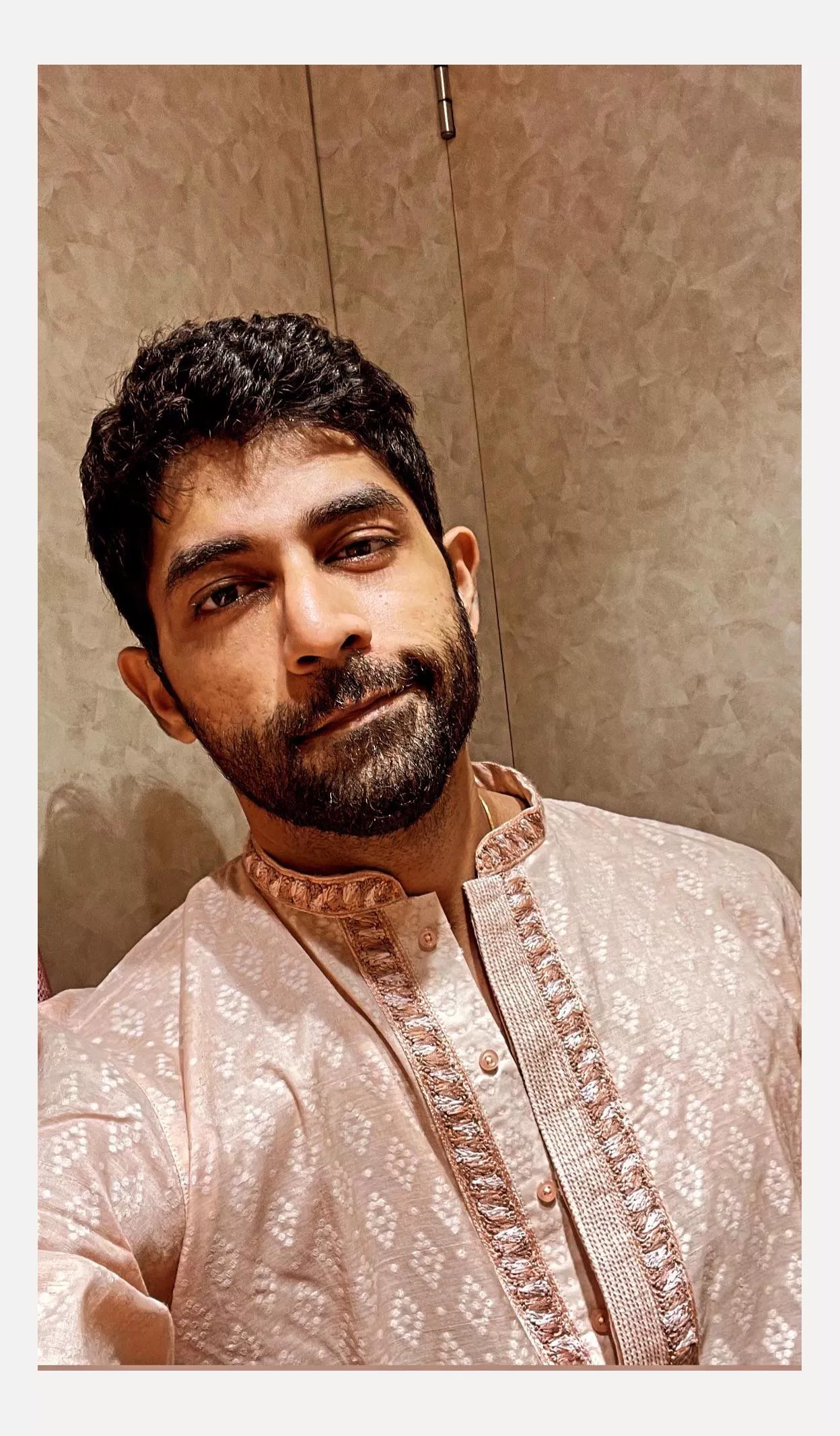 Best outfit is Traditional! posted by Grouchy-Crab-210