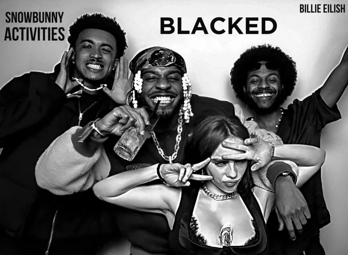 Billie Eilish 👀 by Just-Pain-5331