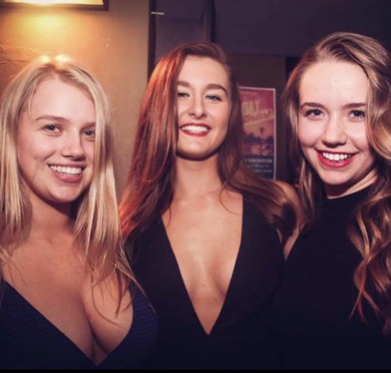 Black dress posted by No_Listen8278