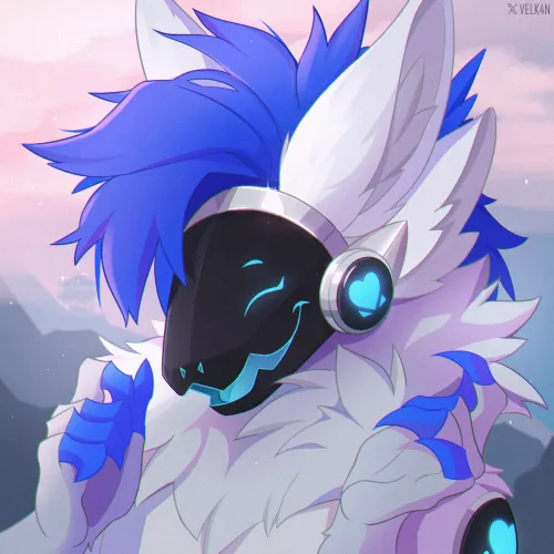 Boop (Commissions Open) by Velkanh