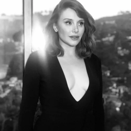 Bryce Dallas Howard by TheReluctantWarrior