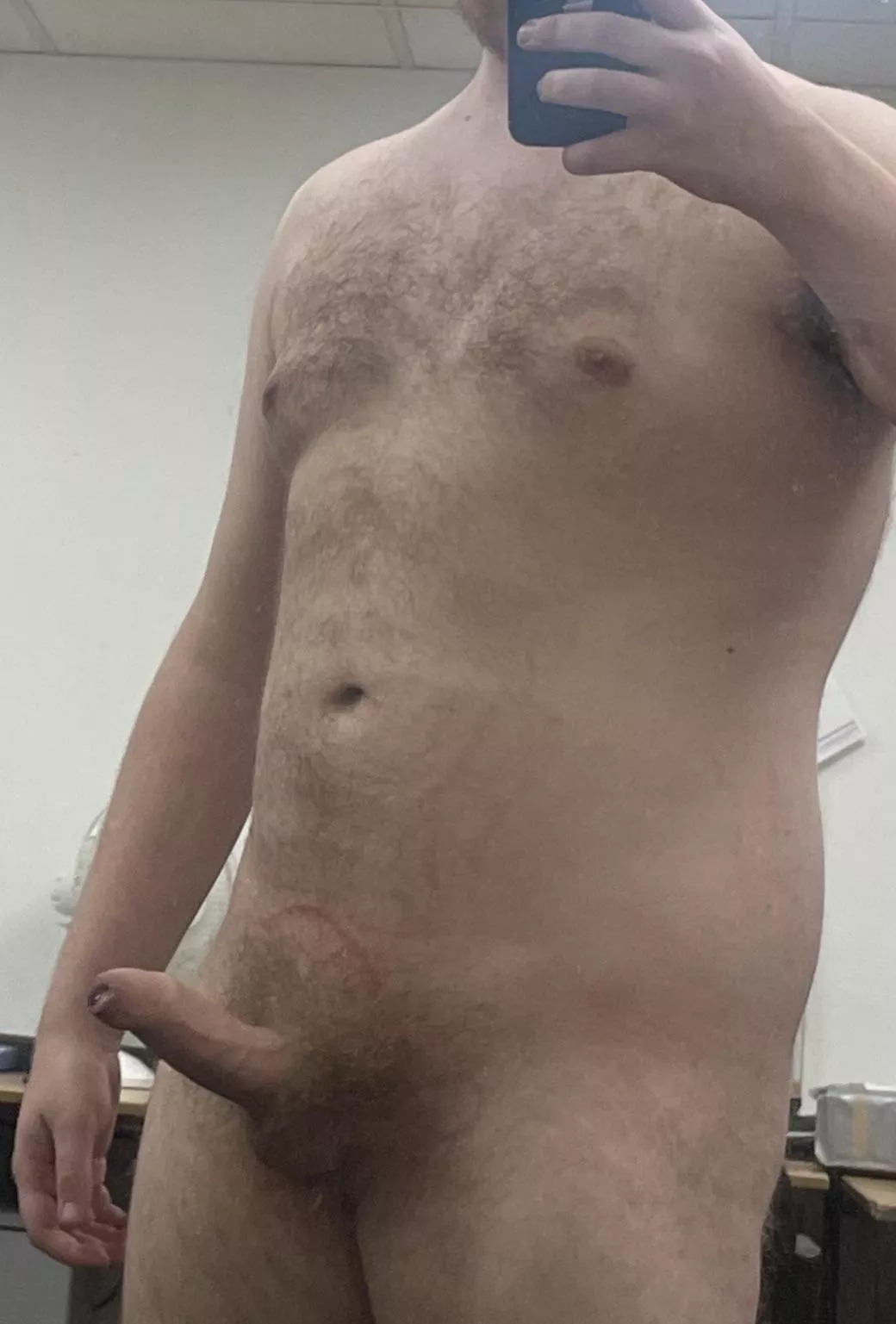 Bushy all over posted by snowstorm4456