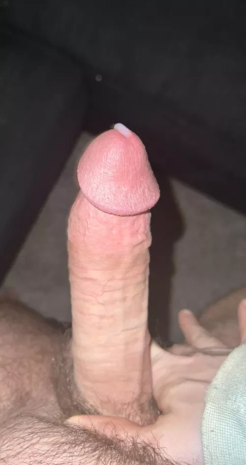 Came a little taking this 🤭 by Less-Compote-784