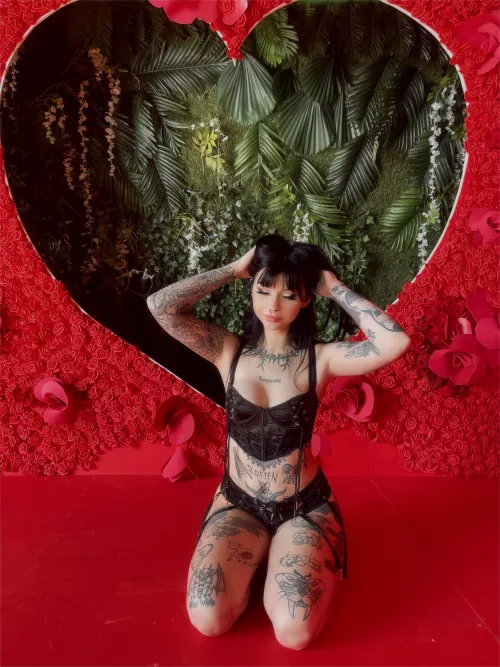 can i be your valentines? by rott3nlove