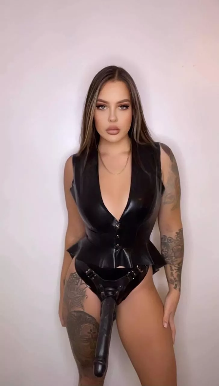 Can you take it all? posted by Robyn_inked