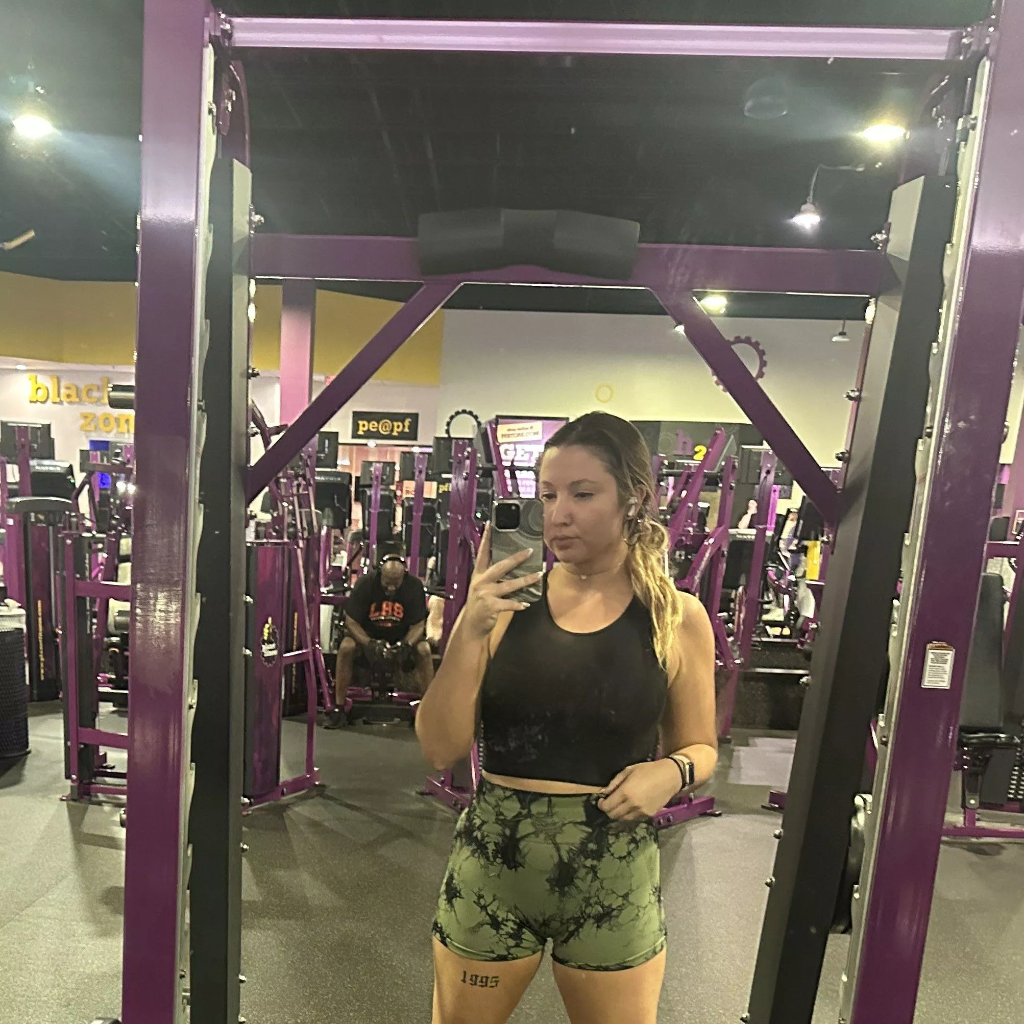 Can't skip gym day posted by Scutiferorm