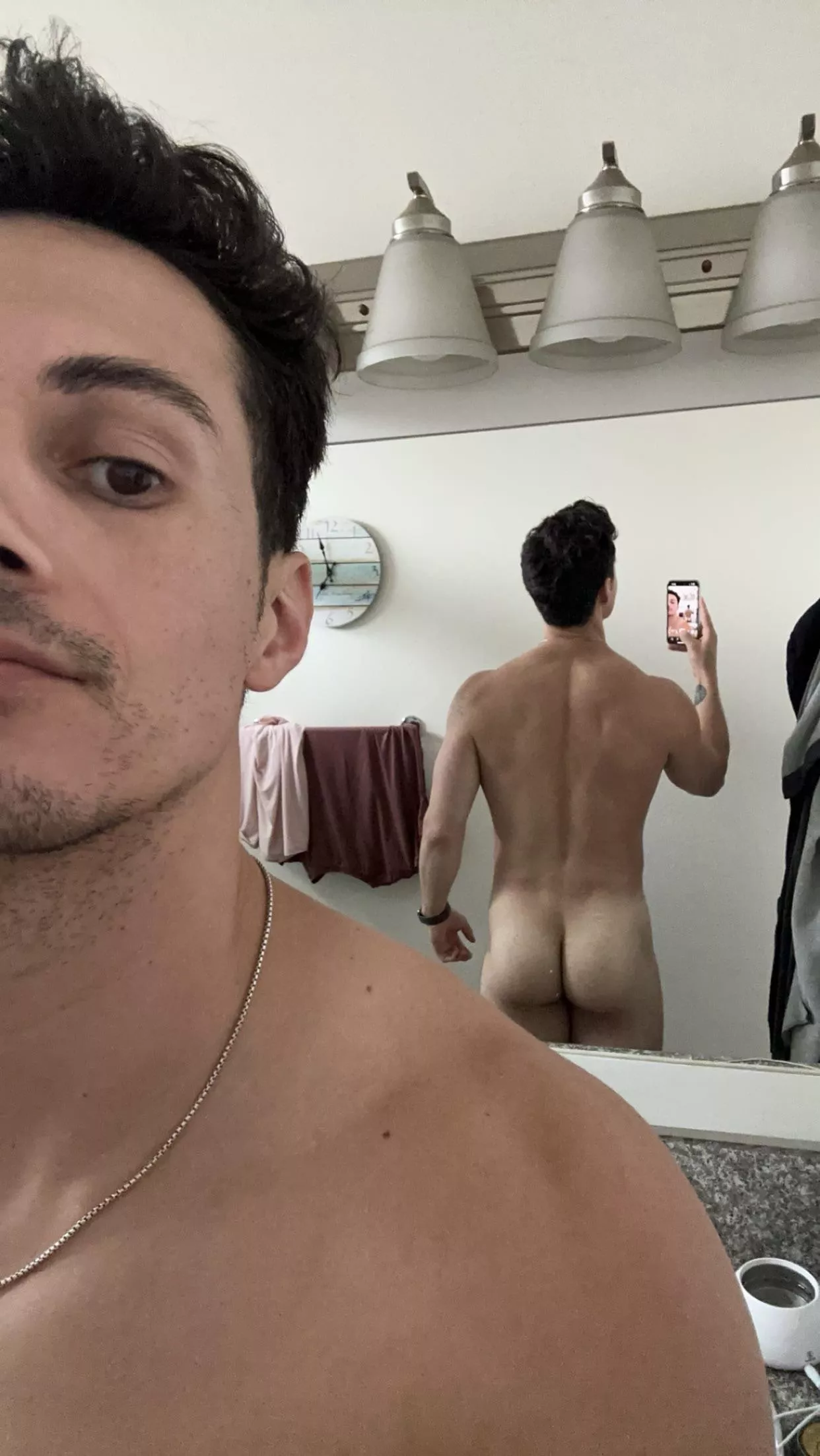 Cheeky cheeks posted by MarsupialDiligent585