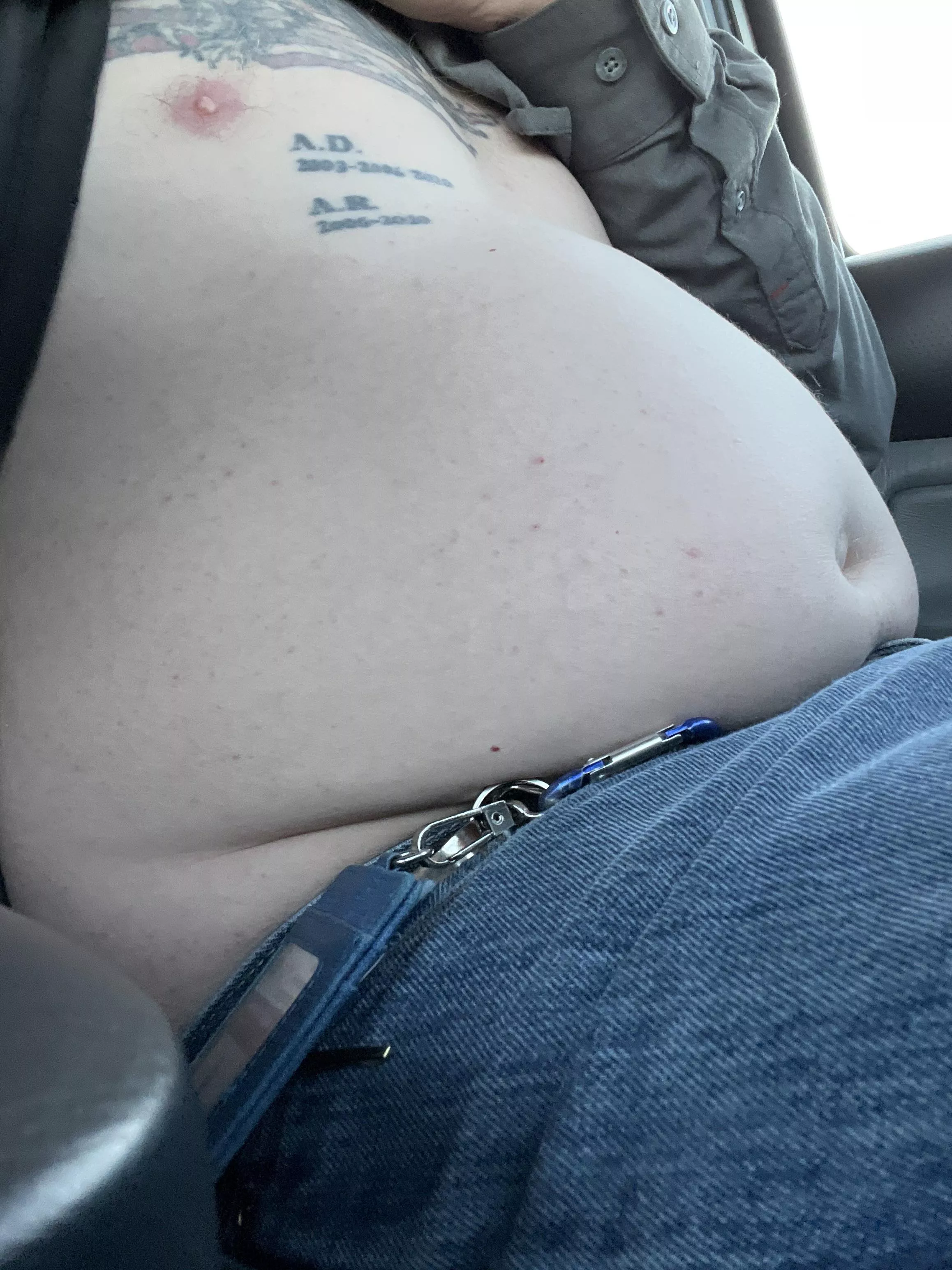 Chubby enough for you posted by daytimefun2023