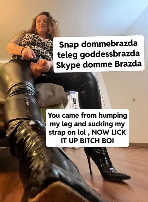 Clean up your little beta mess by DaddyBrazda