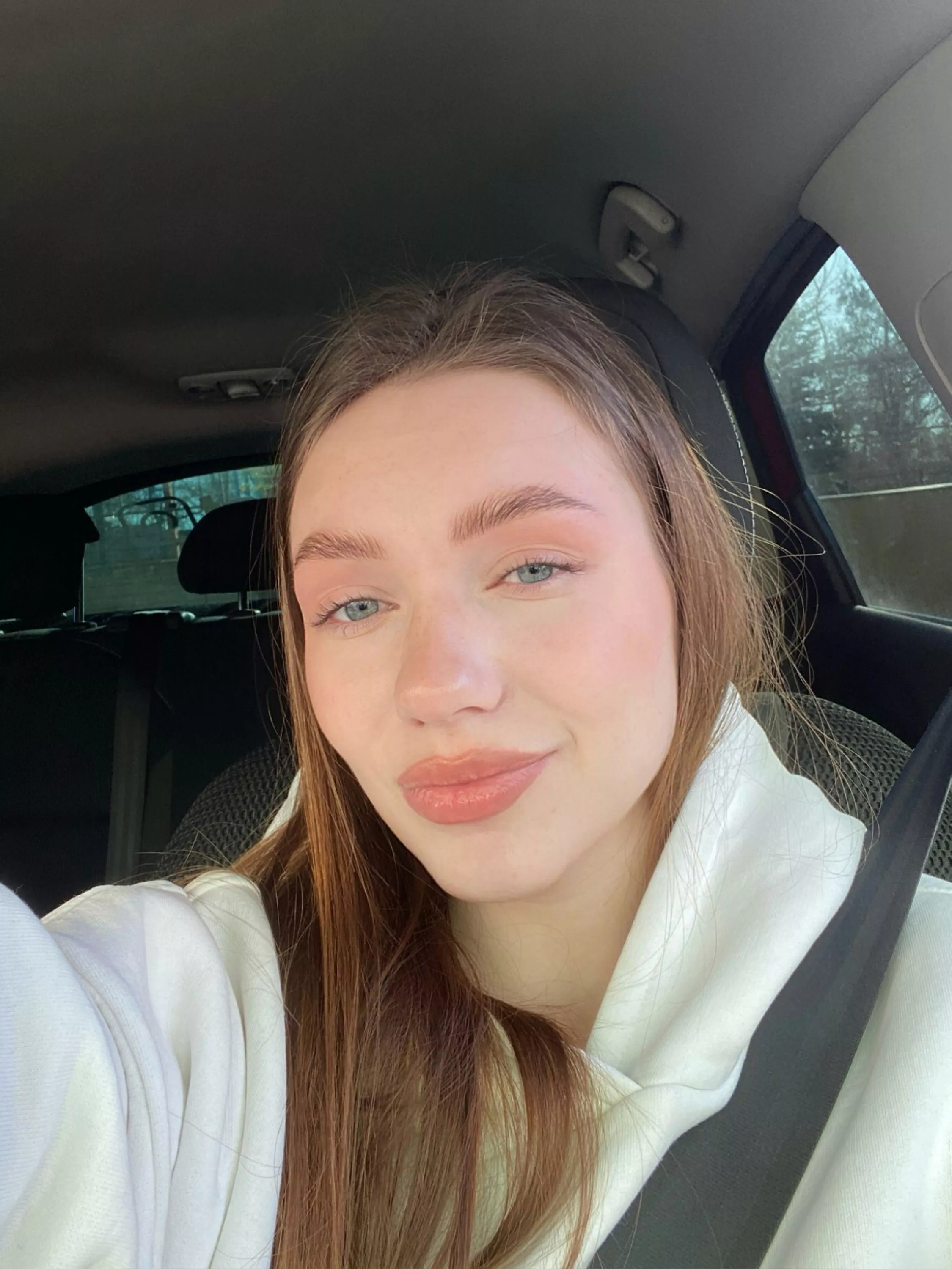 cum all over my innocent face? posted by Other-Grape