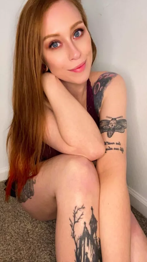 cute little shot of me 📸 by istayyawayyyX