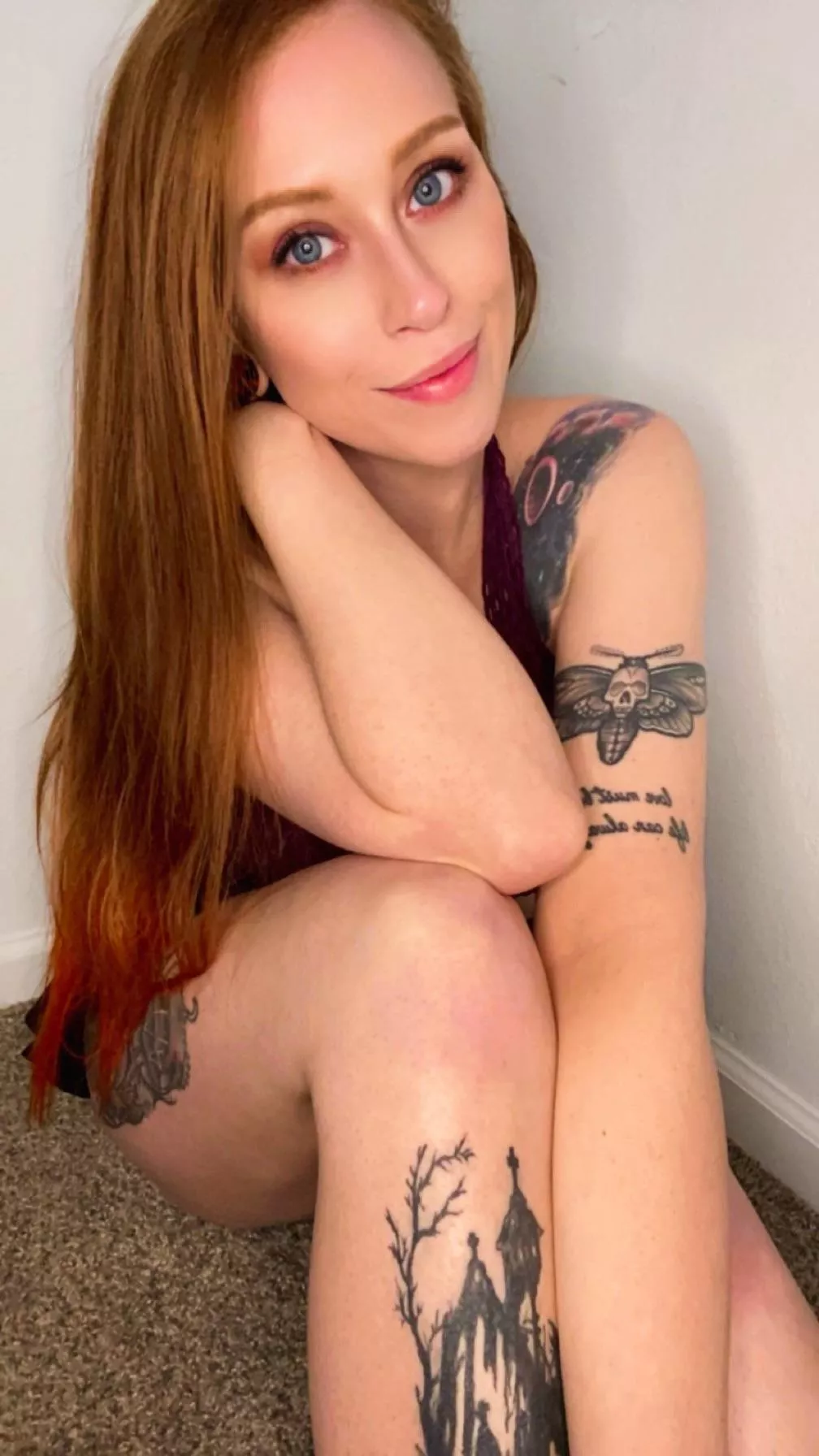 cute little shot of me 📸 posted by istayyawayyyX