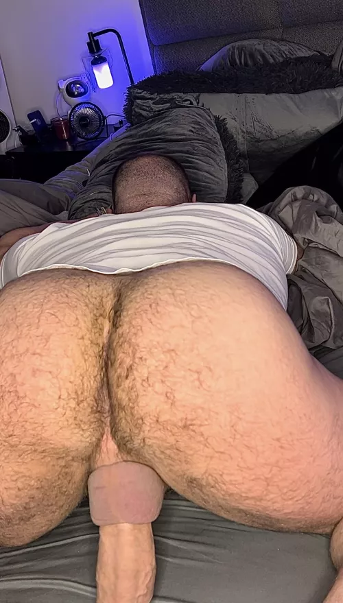 Daddies up and Awake, Morning (32)(m) by Damiantheone96