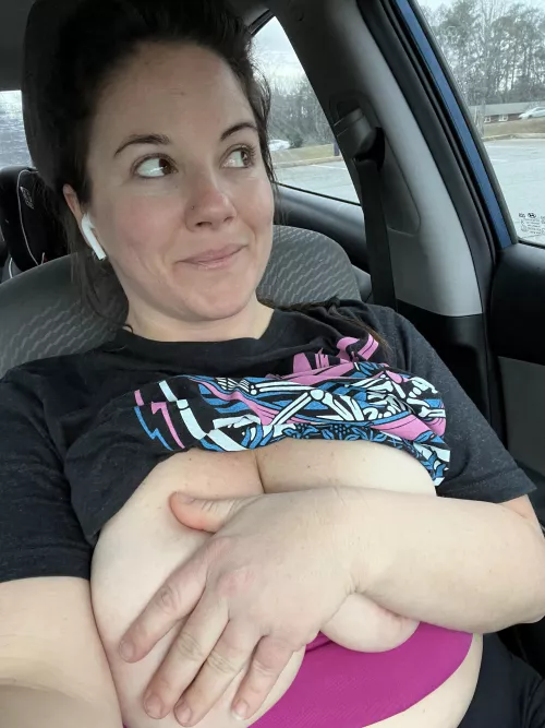 Did I see one of you walk by this morning?? by HelloLanna_XO