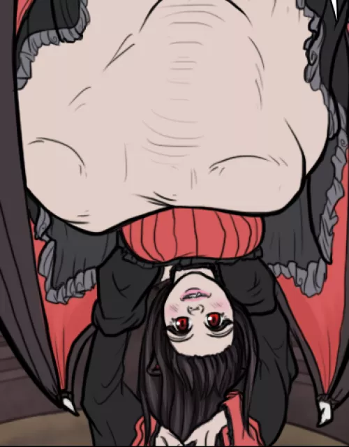 {Discussion} is it just me or are preds being upside-down really and oddly sexy? by the_hermit_king4