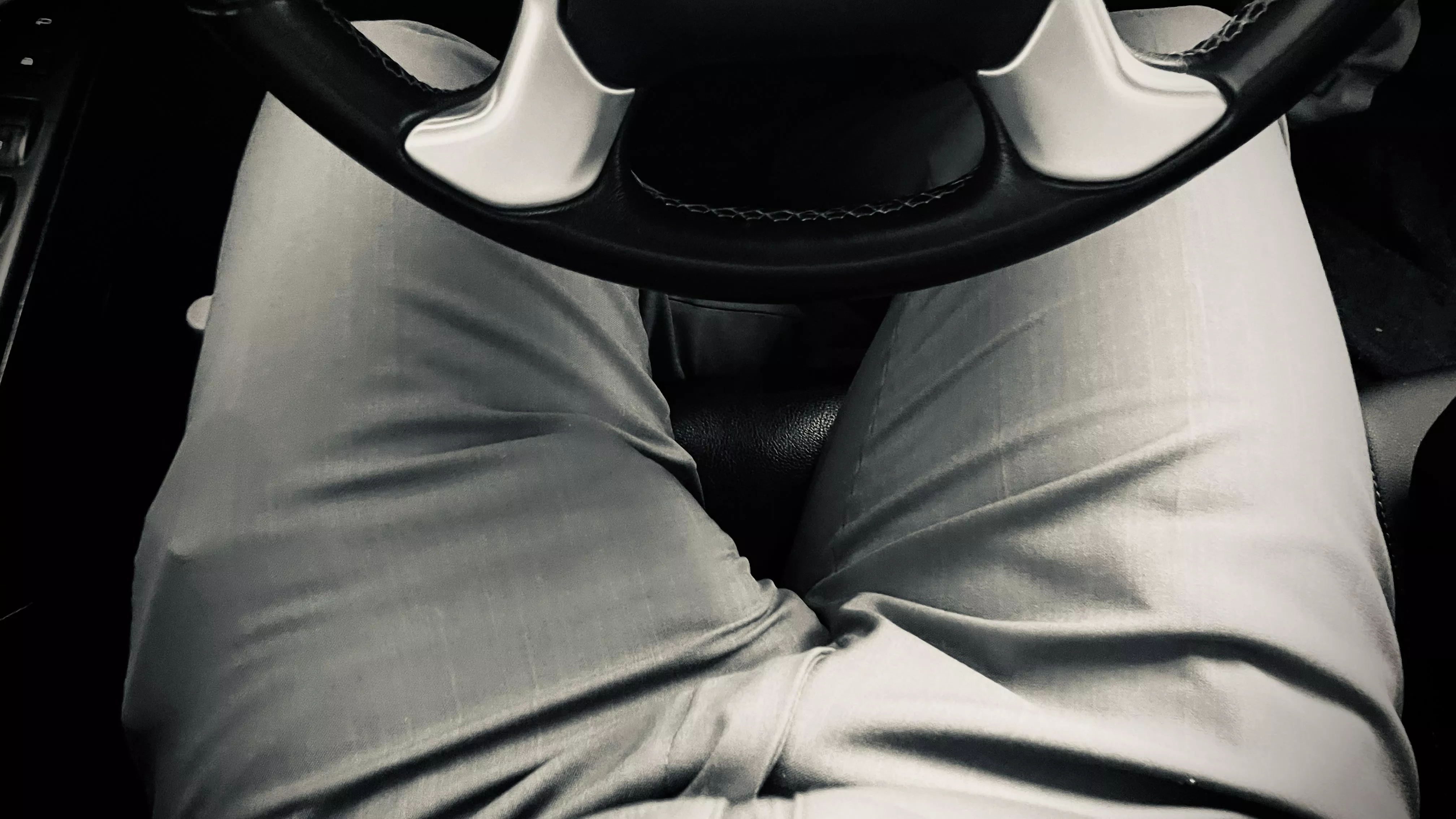 Does anyone need a ride to work? posted by TractorMan1298