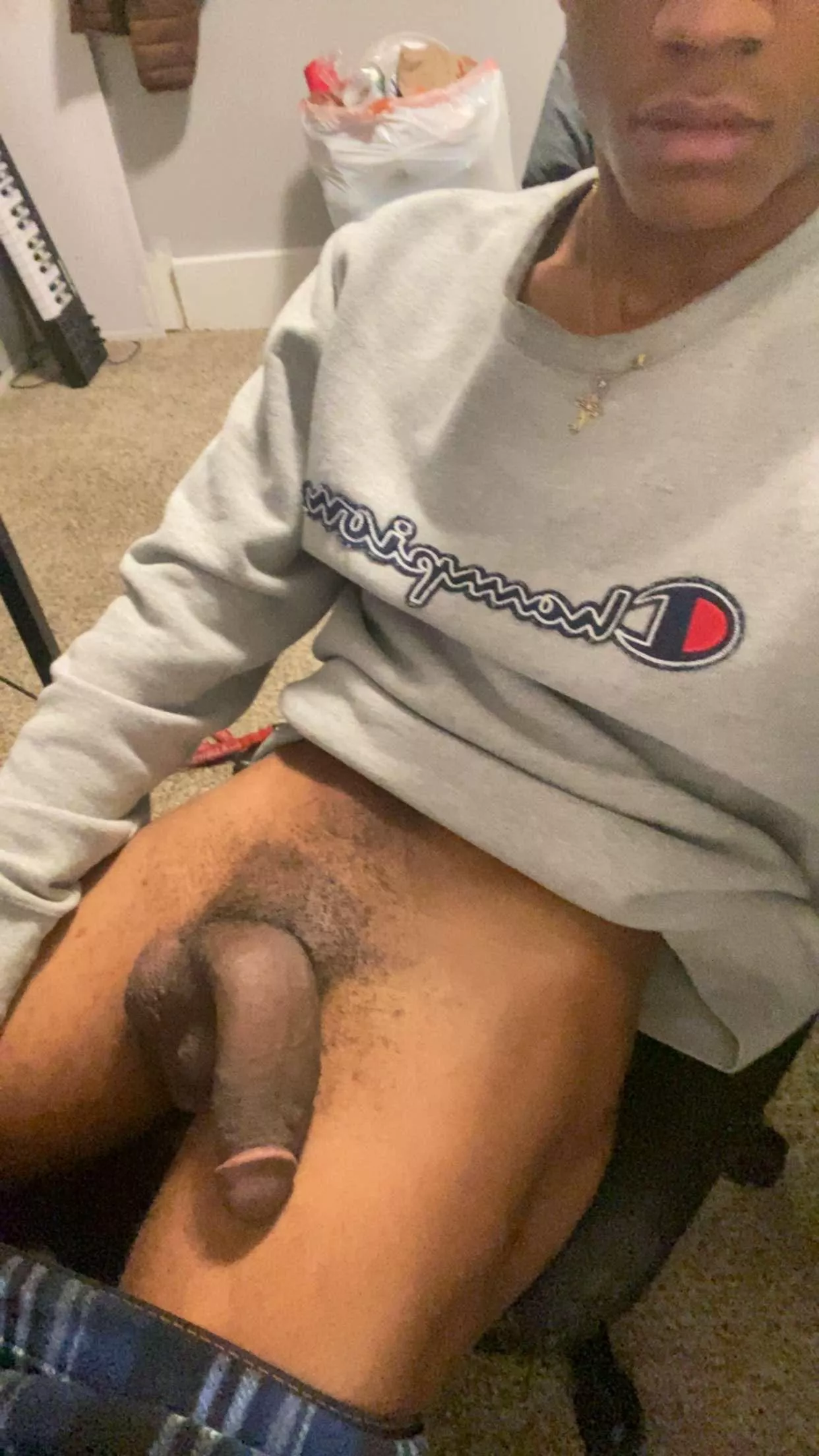 Does this look big? posted by Bikxng