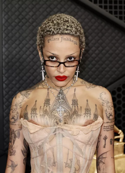 Doja Cat by Advanced-Willow-5020