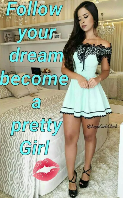 Dreams do sometimes come true, you know! by RaptorMju_101