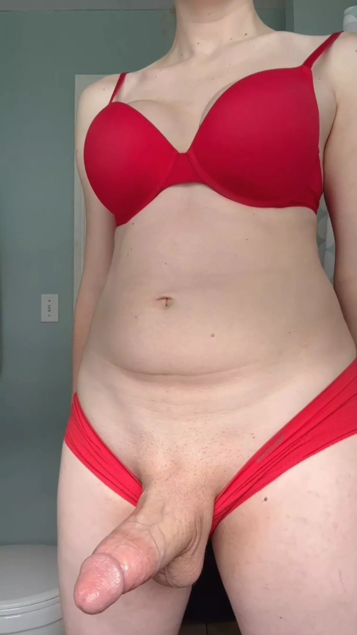 Eat up for me. Mommy has pole posted by bigcups