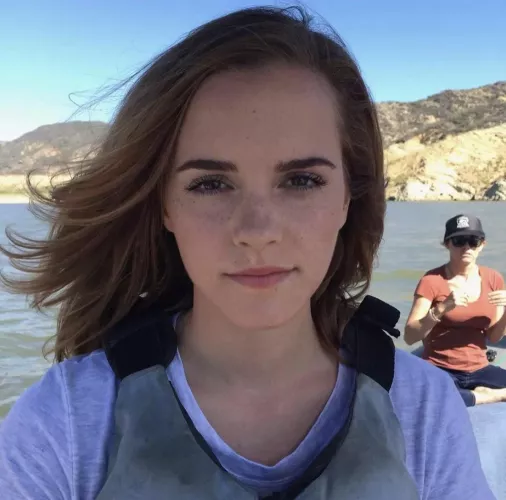 Emma Watson by Frankg145