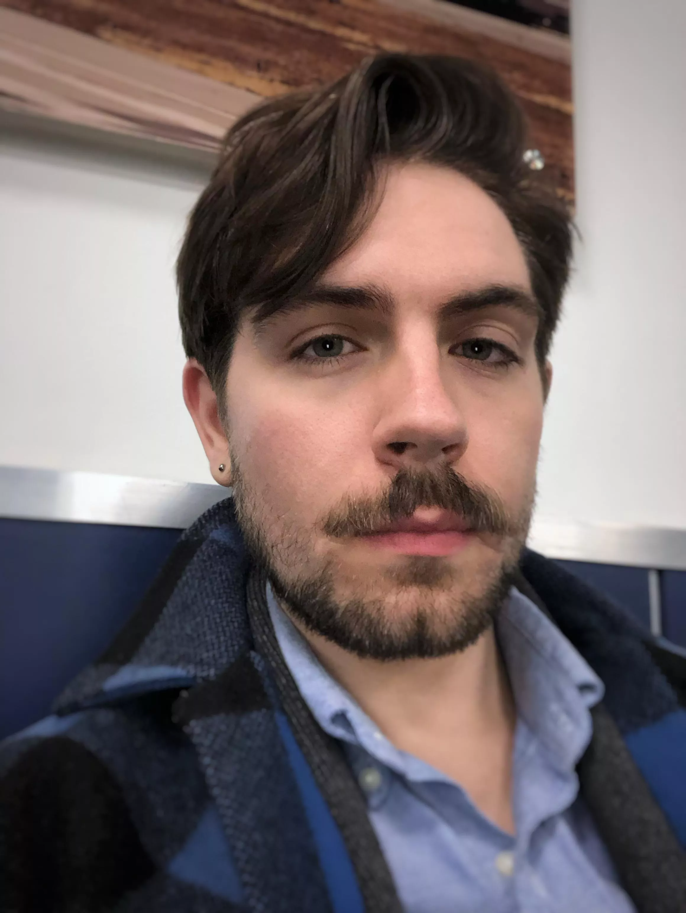 Ever shown up to a flight 12 hours early? posted by JC_W