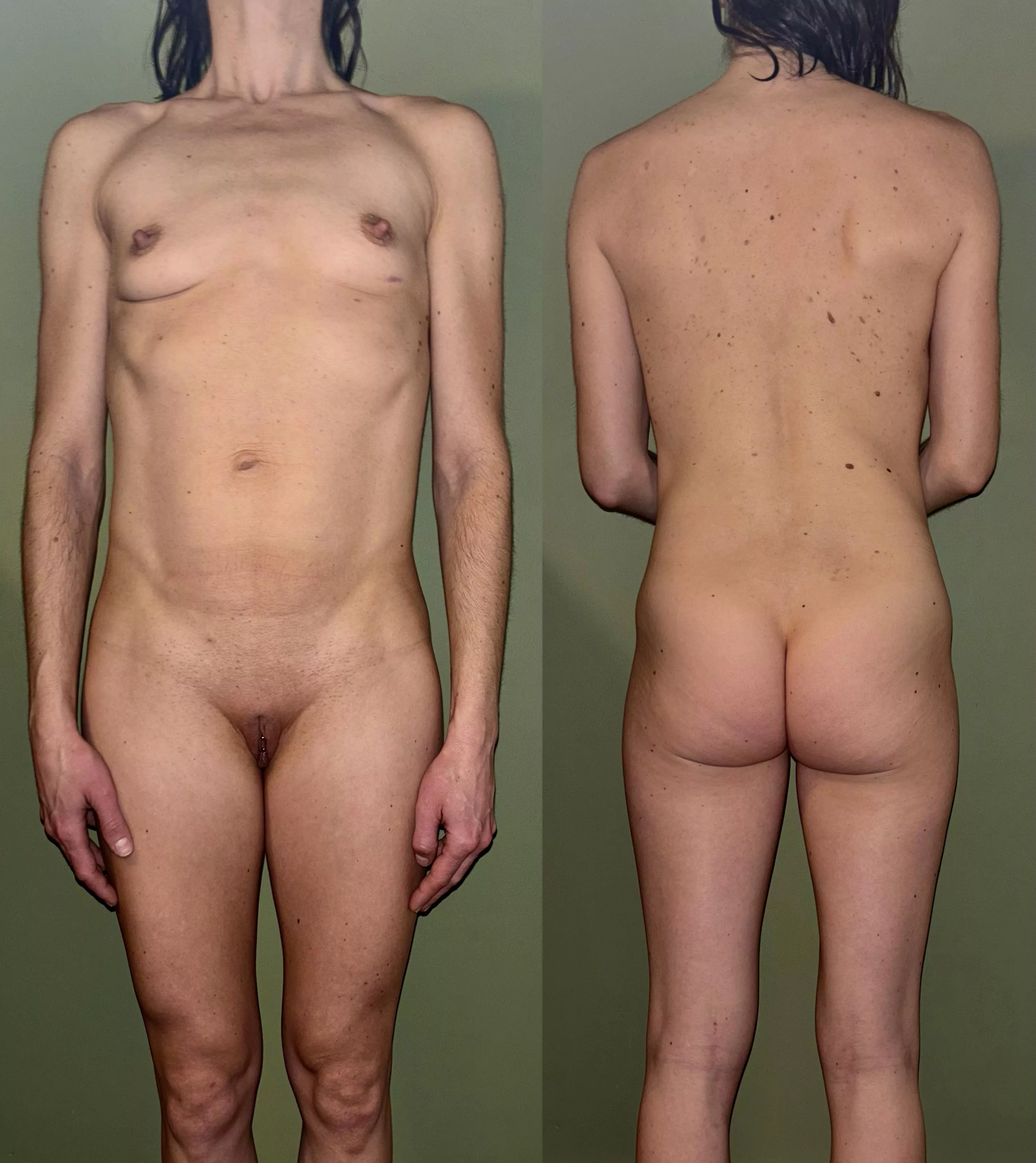 F35 5’4” 120lbs posted by Happierbed