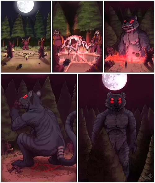 Failed Invocation by Wamchops621