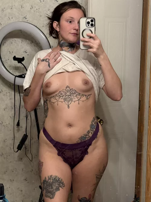 Felt decent enough to post this by CoreyAndAlecia