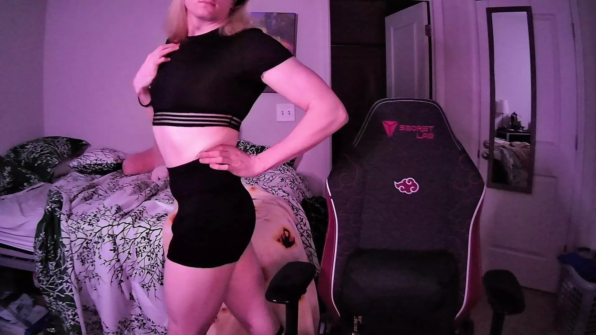 Felt very gender in this last night :3 posted by NuwudleSoup