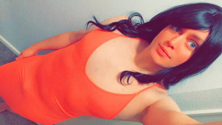 Finally loving who I am 🩷 by BecomingBritney