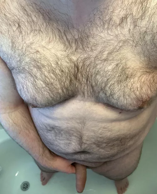 First post on a new profile, how’s everybody’s morning? ;) by Horny_Big_Guy