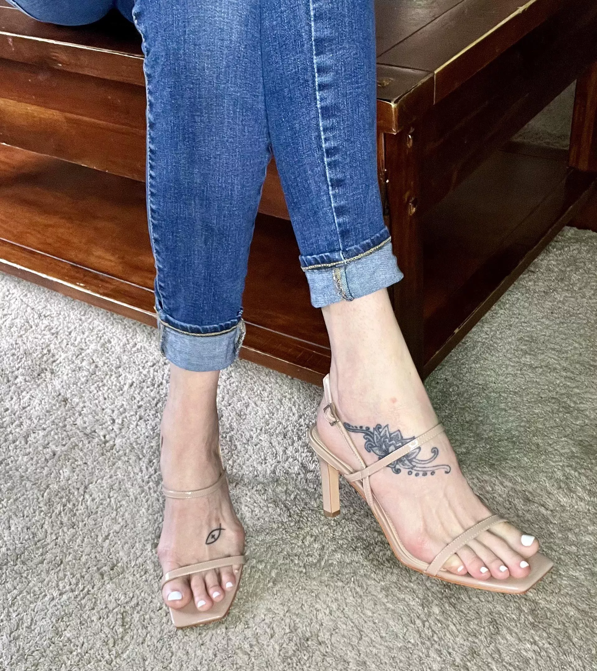 Fresh Heels posted by Lotusgirl00