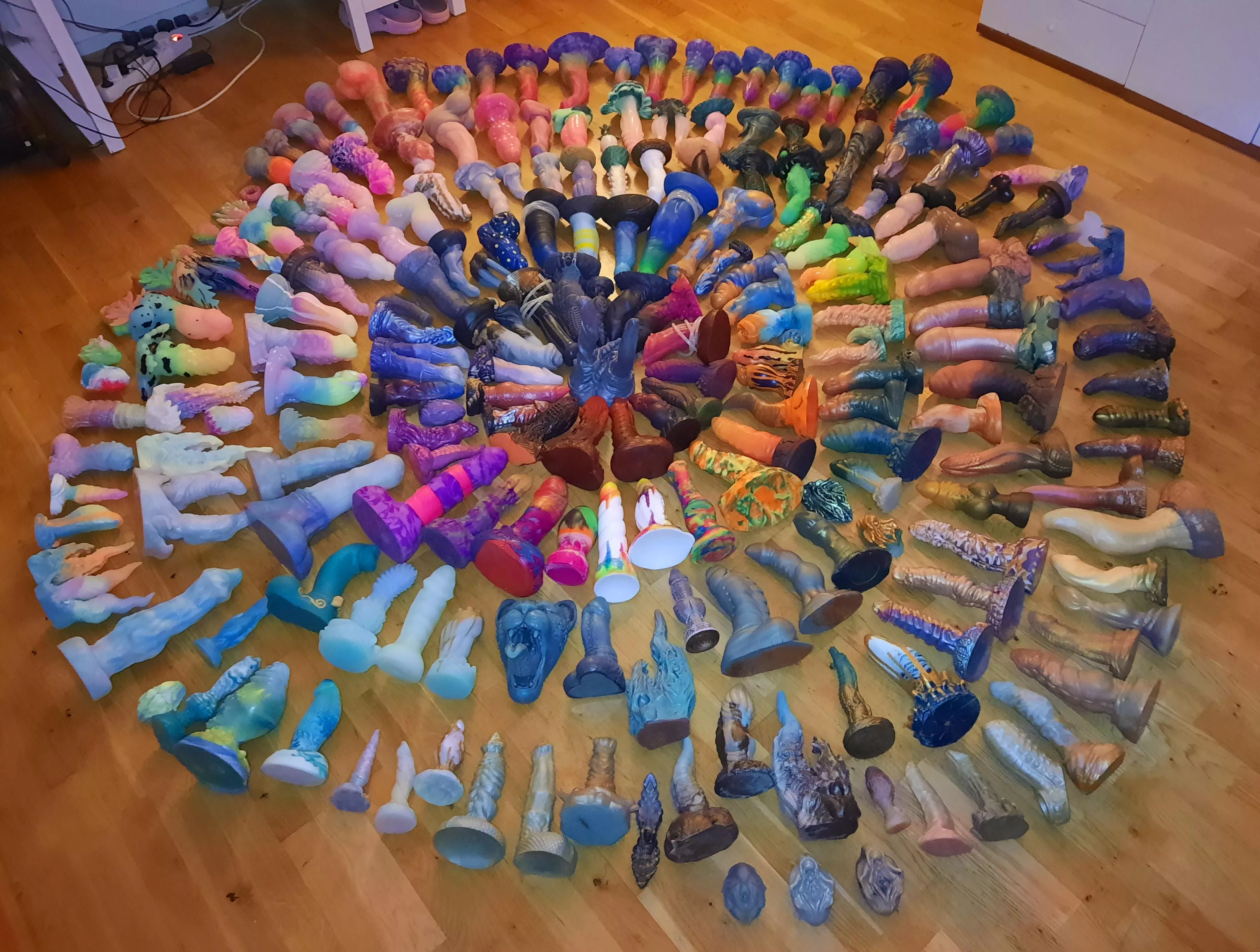 Full collection pic 2024 posted by Olessya2811