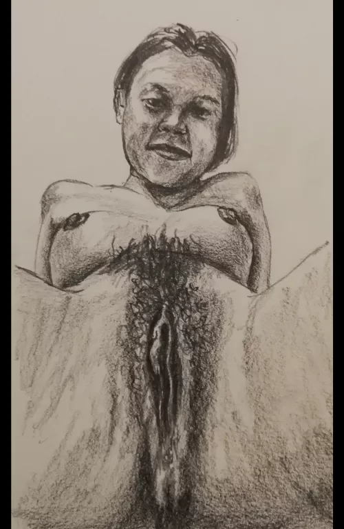 Furburger by Jimmy by Jimmys_Paintings