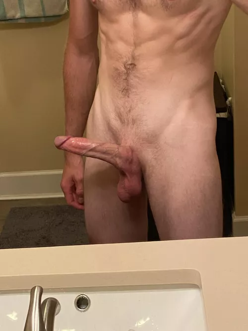 Get on your knees and say ahhhh by Hung_Climber