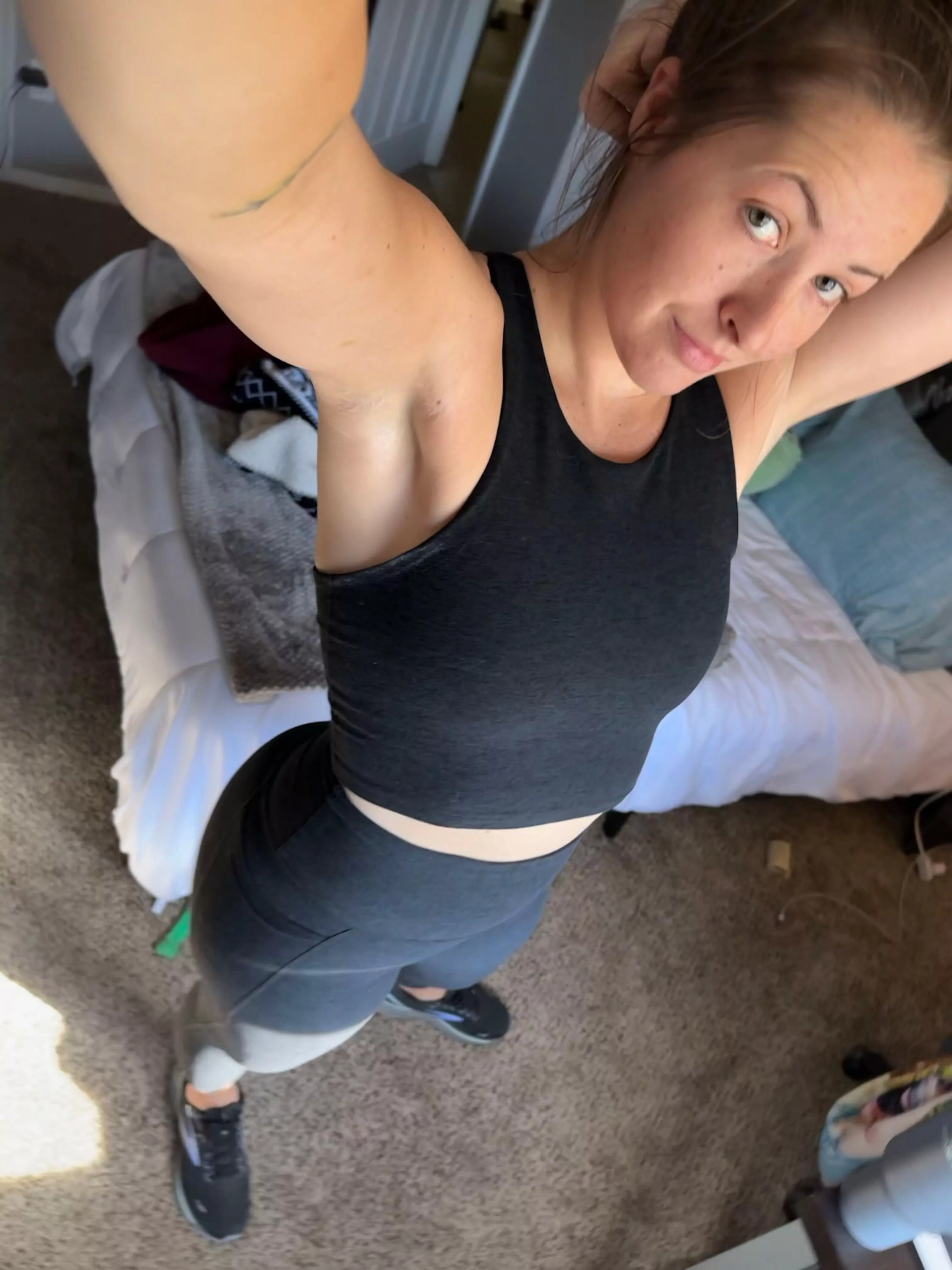 going for a run, are you going to reward me after posted by cumwcourt