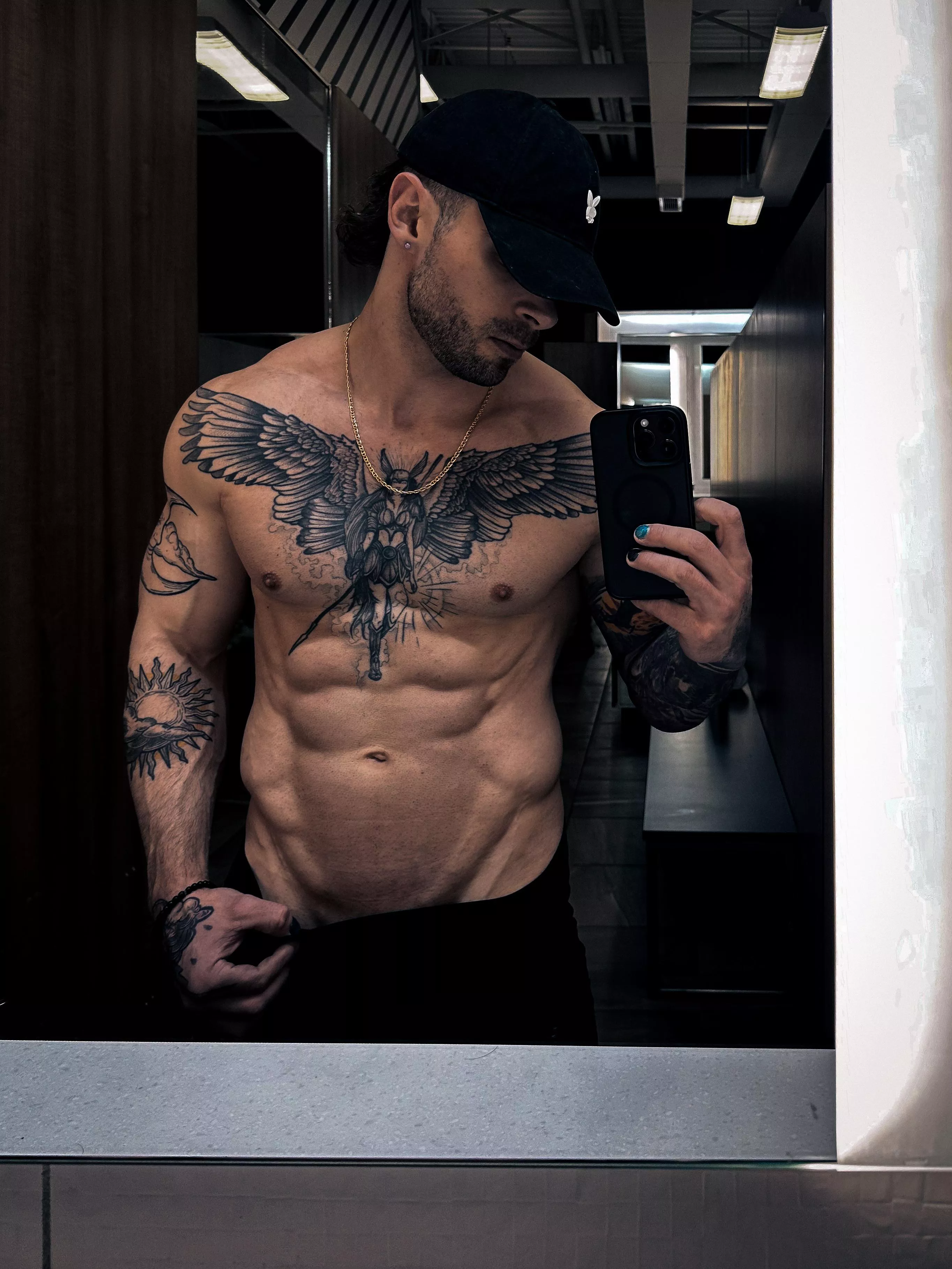 Good morning posted by ArcadianRage