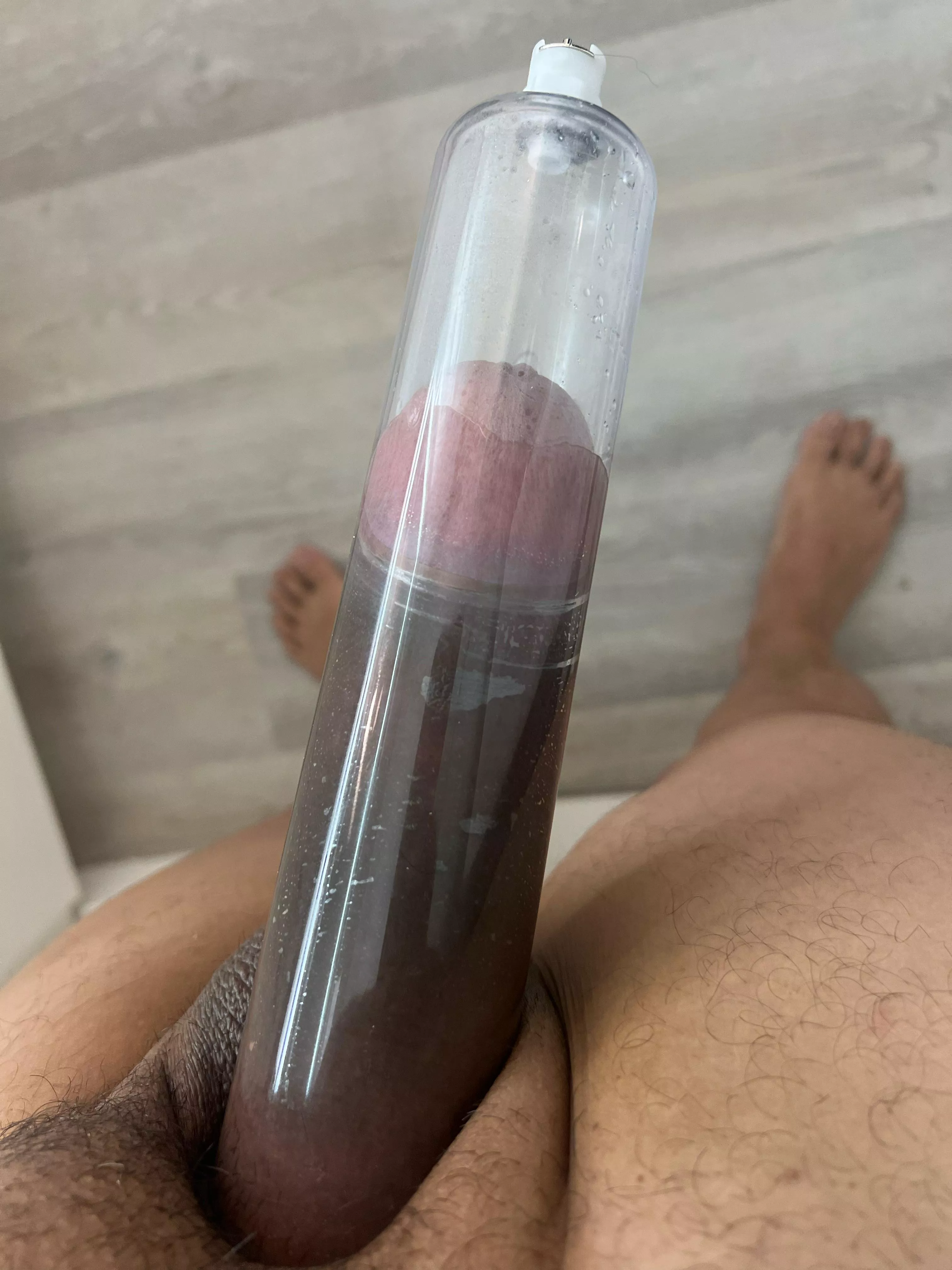 Good morning pumpers! posted by StatementMost8138