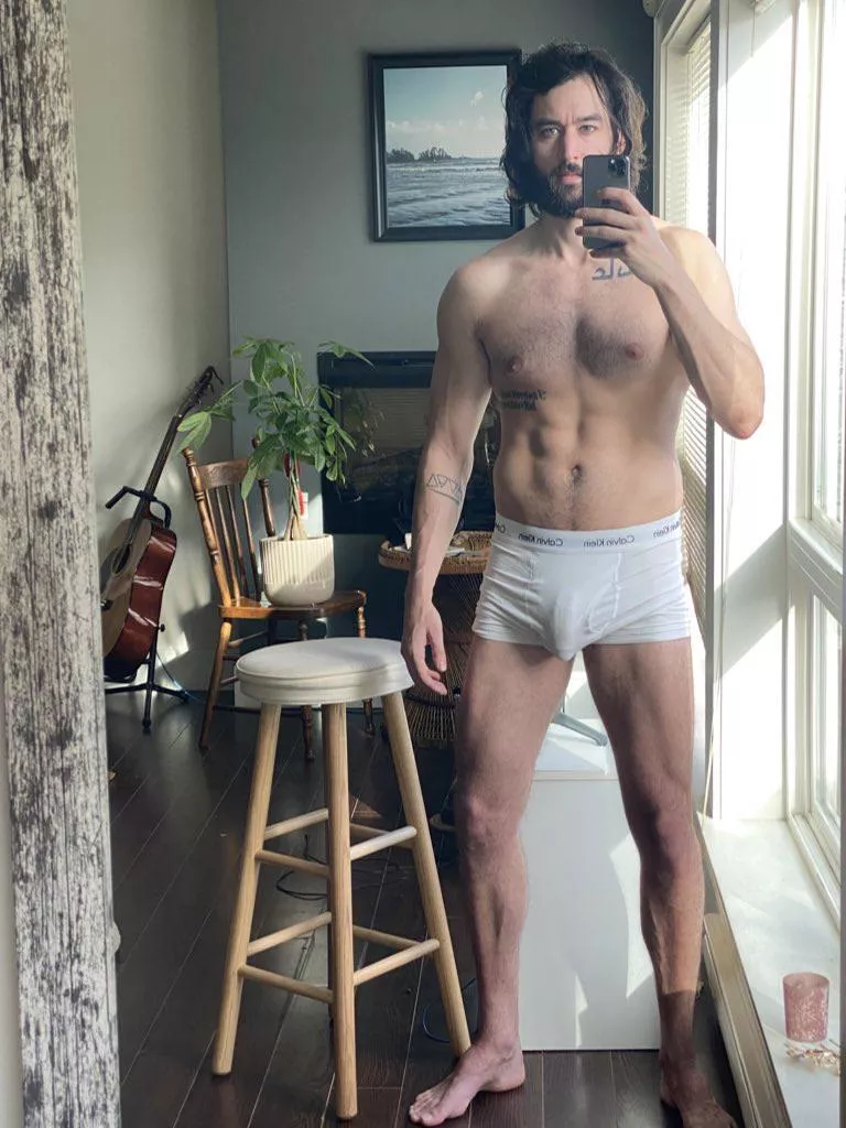 Good’ay 😌 posted by Justinbarberfit