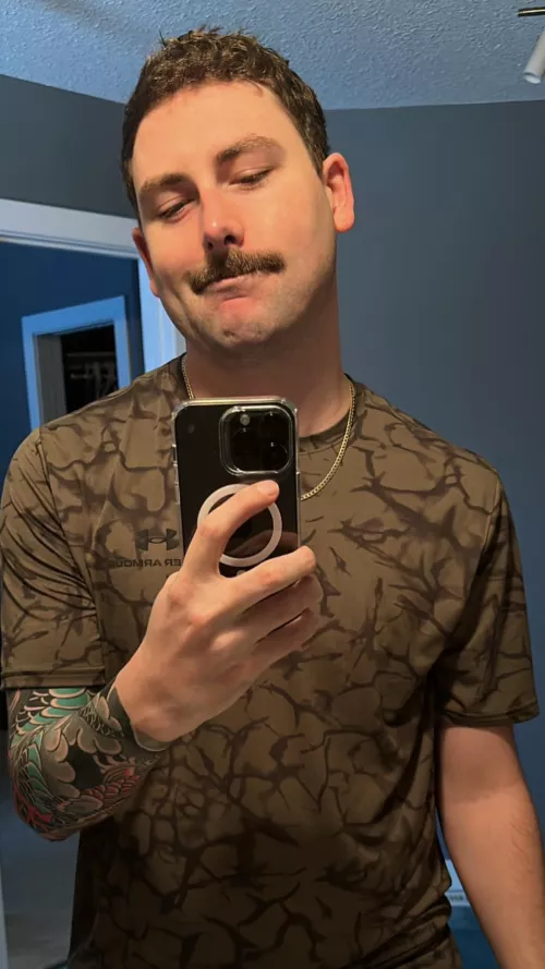 Happy Monday! by Subject-Promotion824