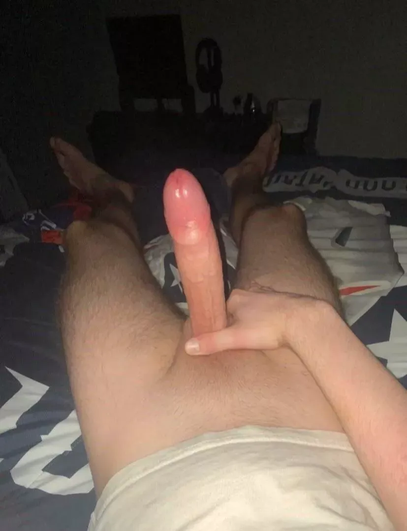 Hmu to compare you little dick to my alpha cock ;) by VeinyTripod