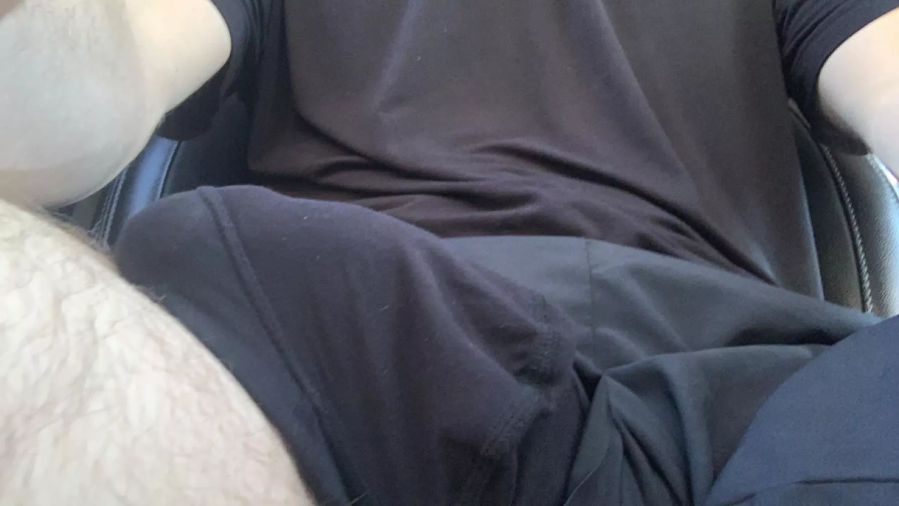 Horny after a run posted by Nick4045