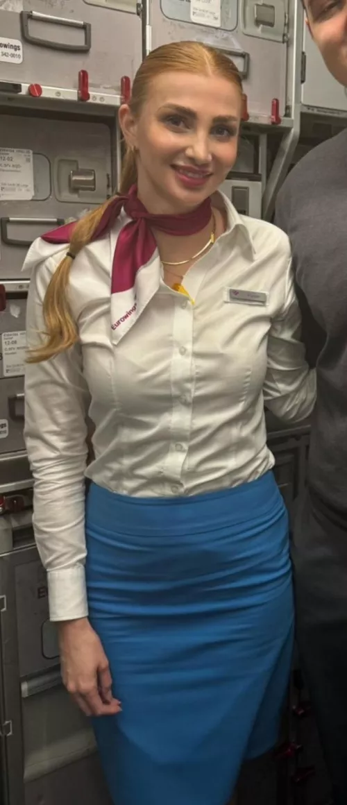 Hot redhead by 5464Xfe456