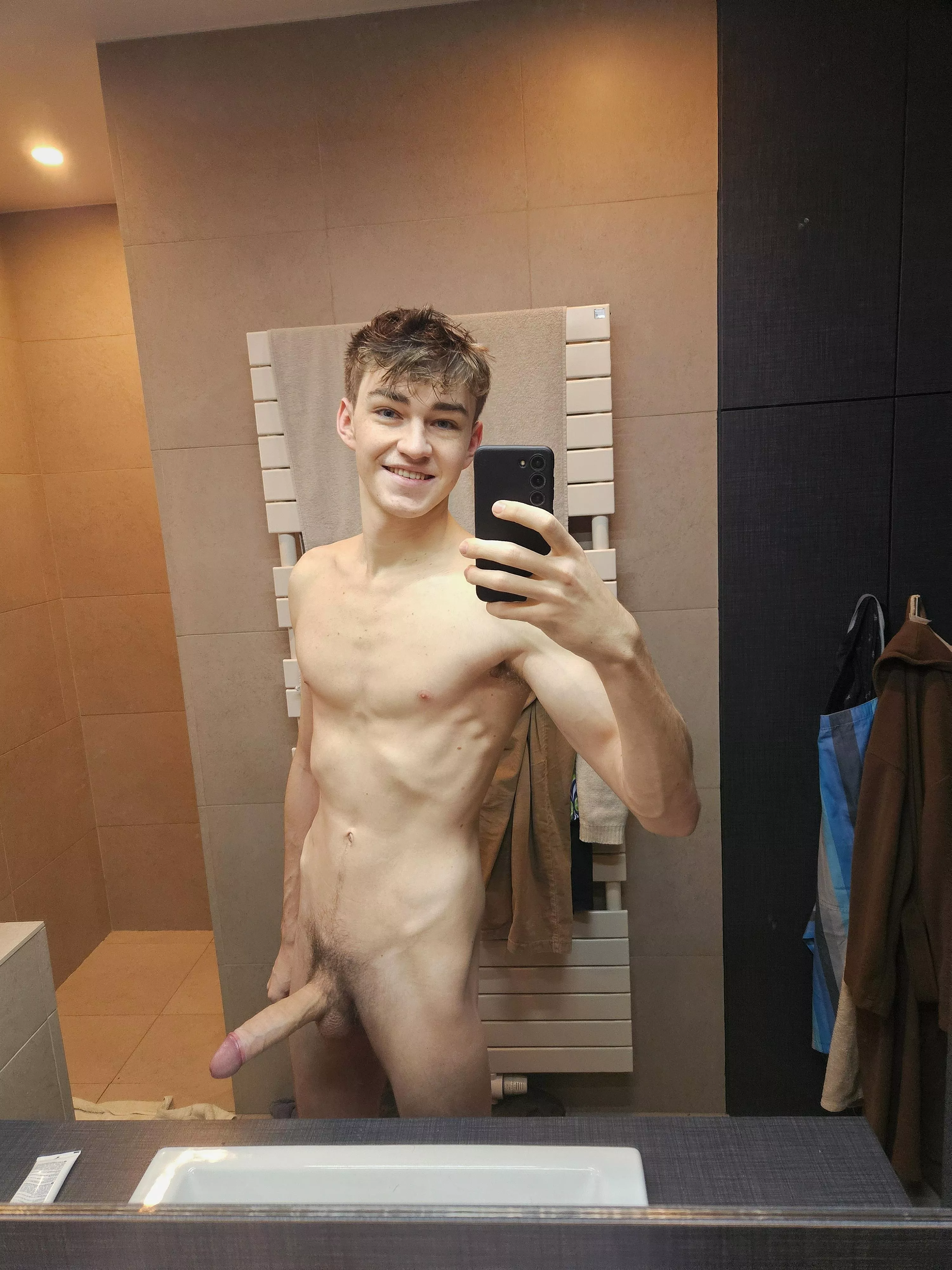 How hard do you want me to pound you? posted by JRaptor01